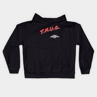 THUG / Truly Hearing & Understanding God Kids Hoodie